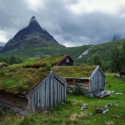 Innerdalen, Norway