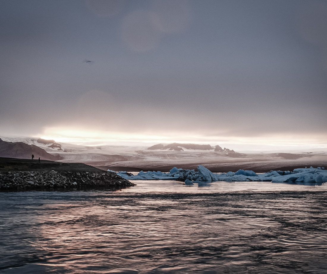 Jökulsárlón, Iceland