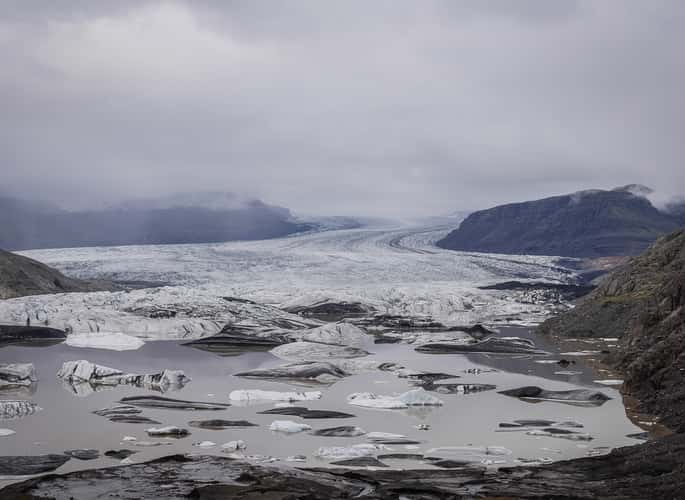 Jökulsárlón