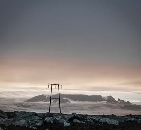 Jökulsárlón