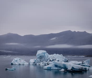 Jökulsárlón