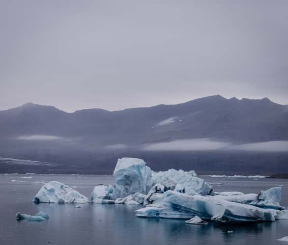 Jökulsárlón