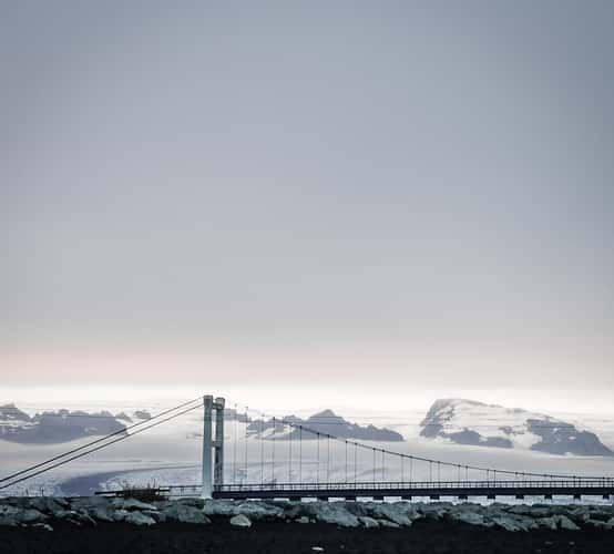 Jökulsárlón