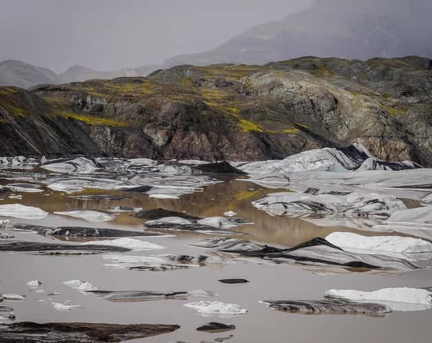 Jökulsárlón