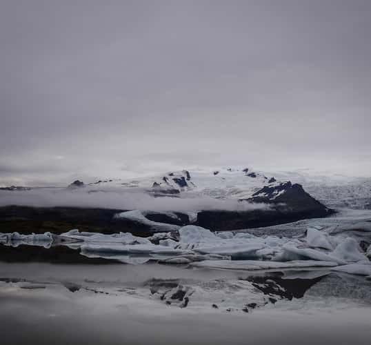 Jökulsárlón