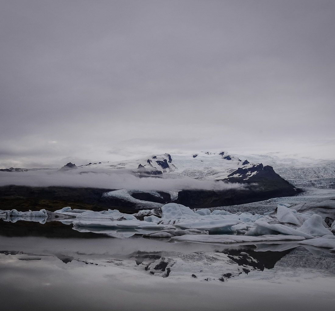 Jökulsárlón, Iceland