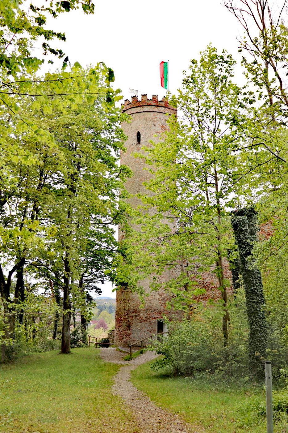 Jungfernsprung, Germany