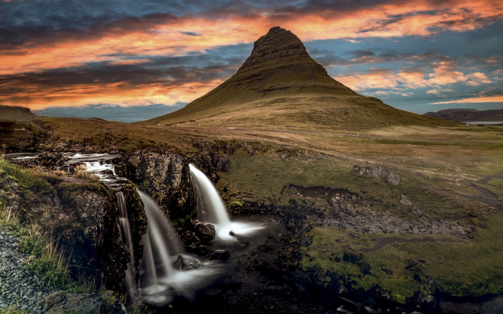 kirkjufell tourism