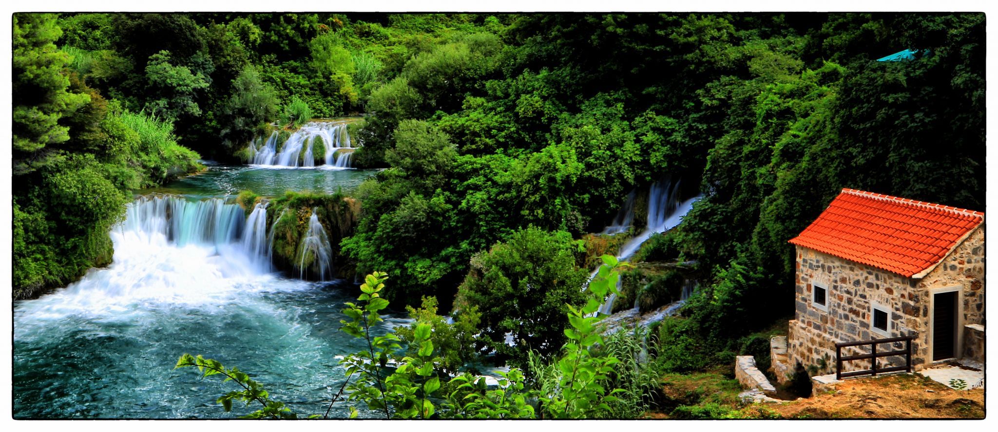 Krka National Park, Croatia