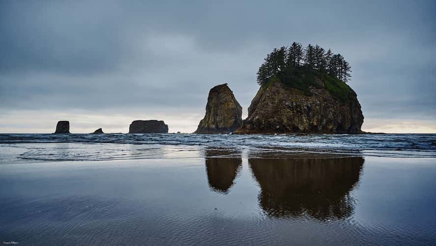 La Push, 2nd Beach