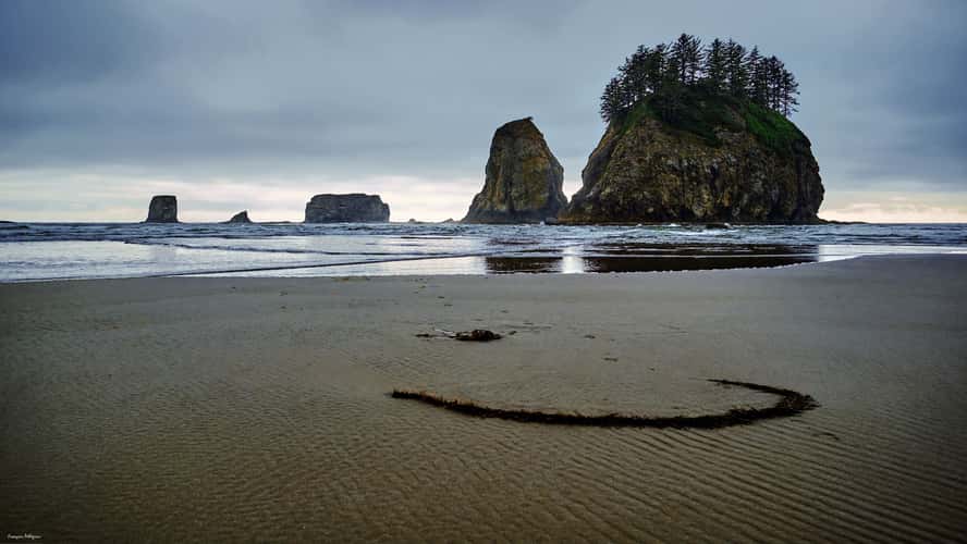 La Push, 2nd Beach