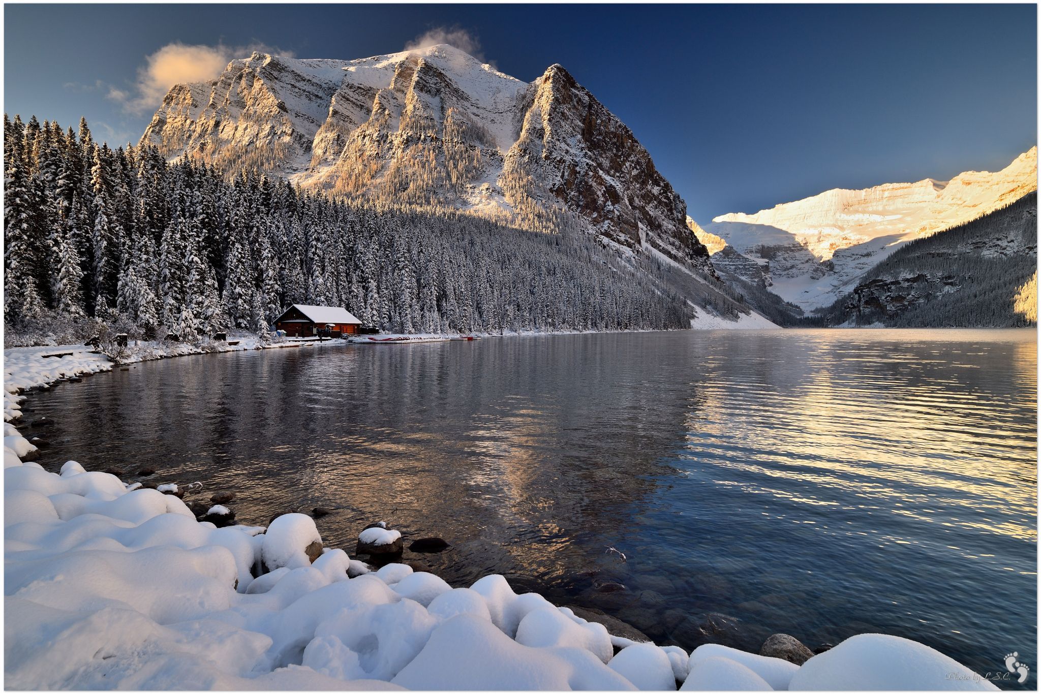 Lake Louise, Canada