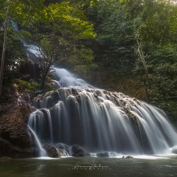 Lapopu Waterfall, Indonesia