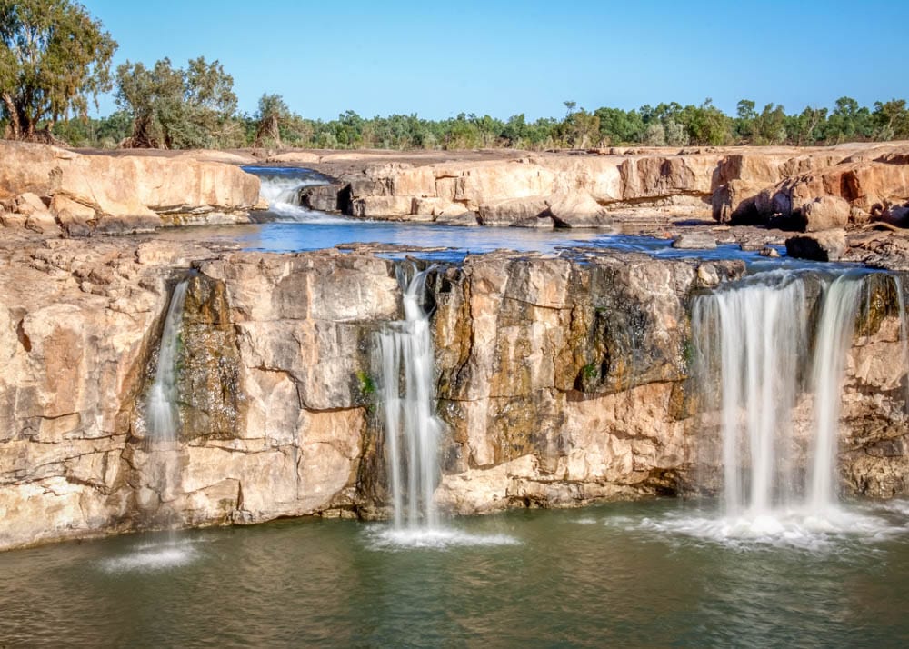 Leichhardt Falls, Australia