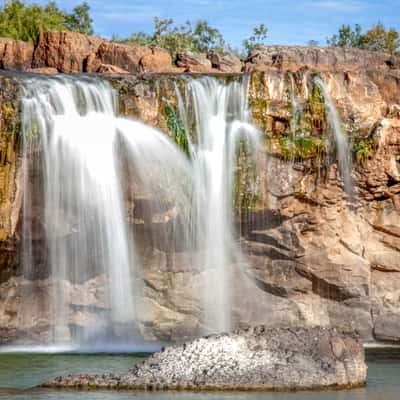 Leichhardt Falls, Australia