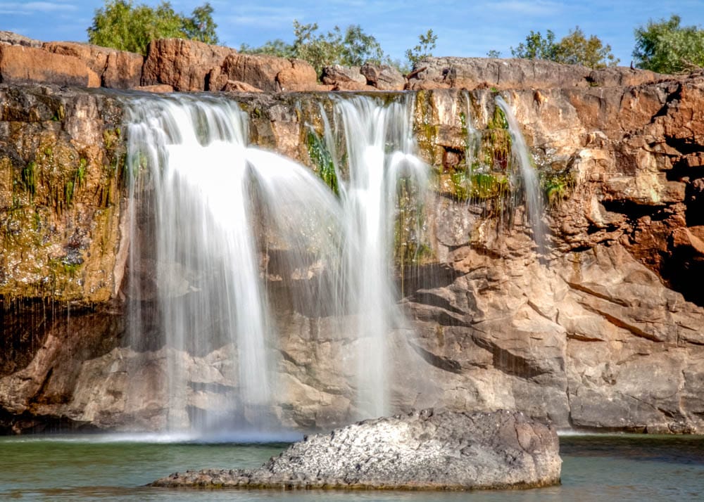 Leichhardt Falls, Australia