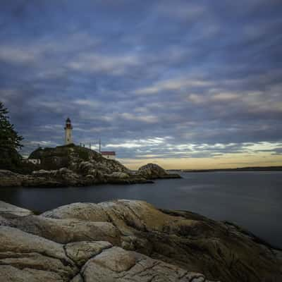 Lighthouse Park, Canada