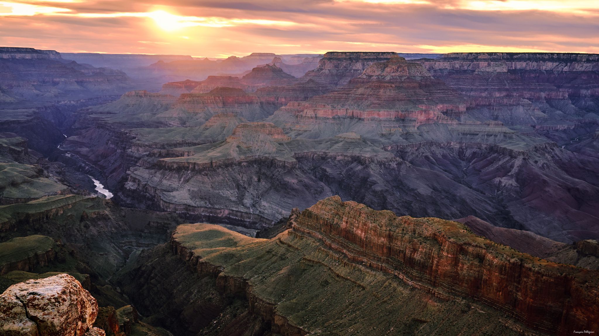Lipan Point, USA