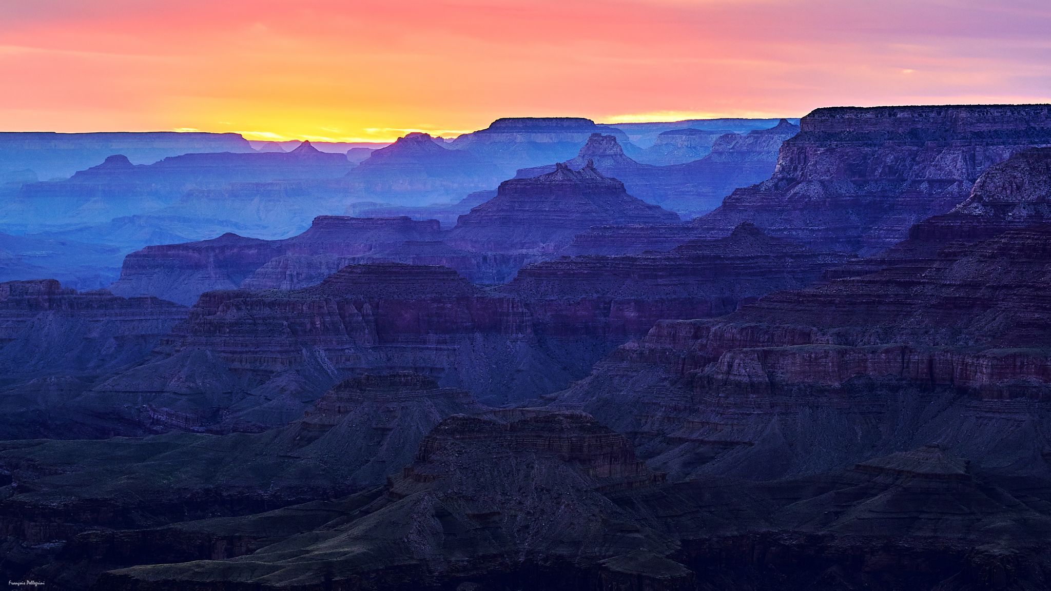 Lipan Point, USA