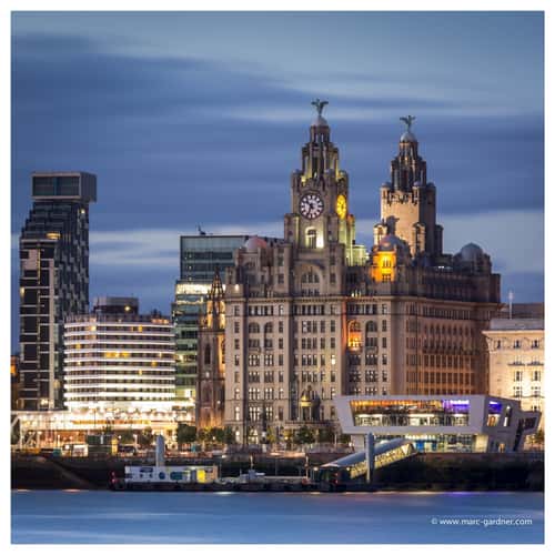 Liverpool waterfront