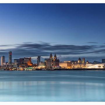 Liverpool Waterfront, United Kingdom