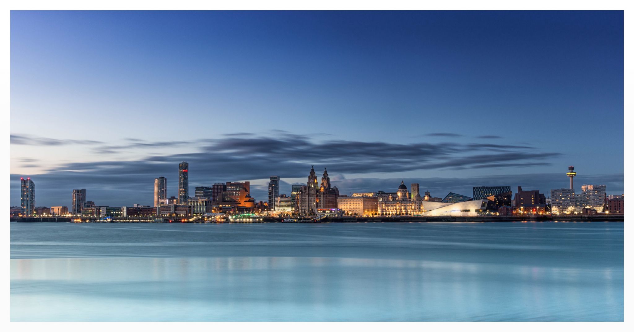 Liverpool Waterfront, United Kingdom