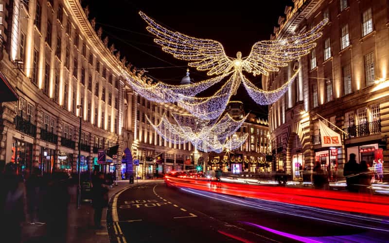 London , Regent street