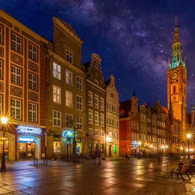 Long Market Street, Poland