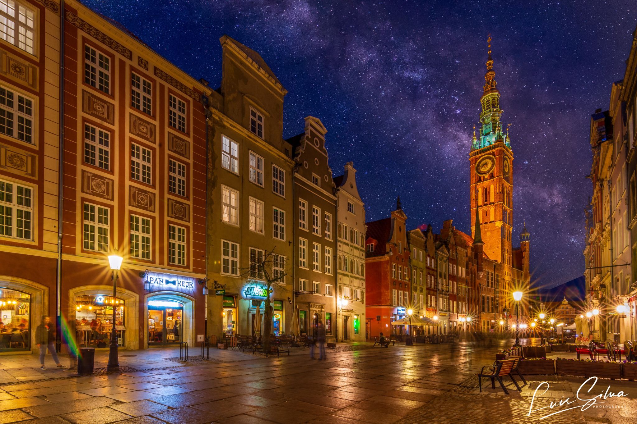 Long Market Street, Poland