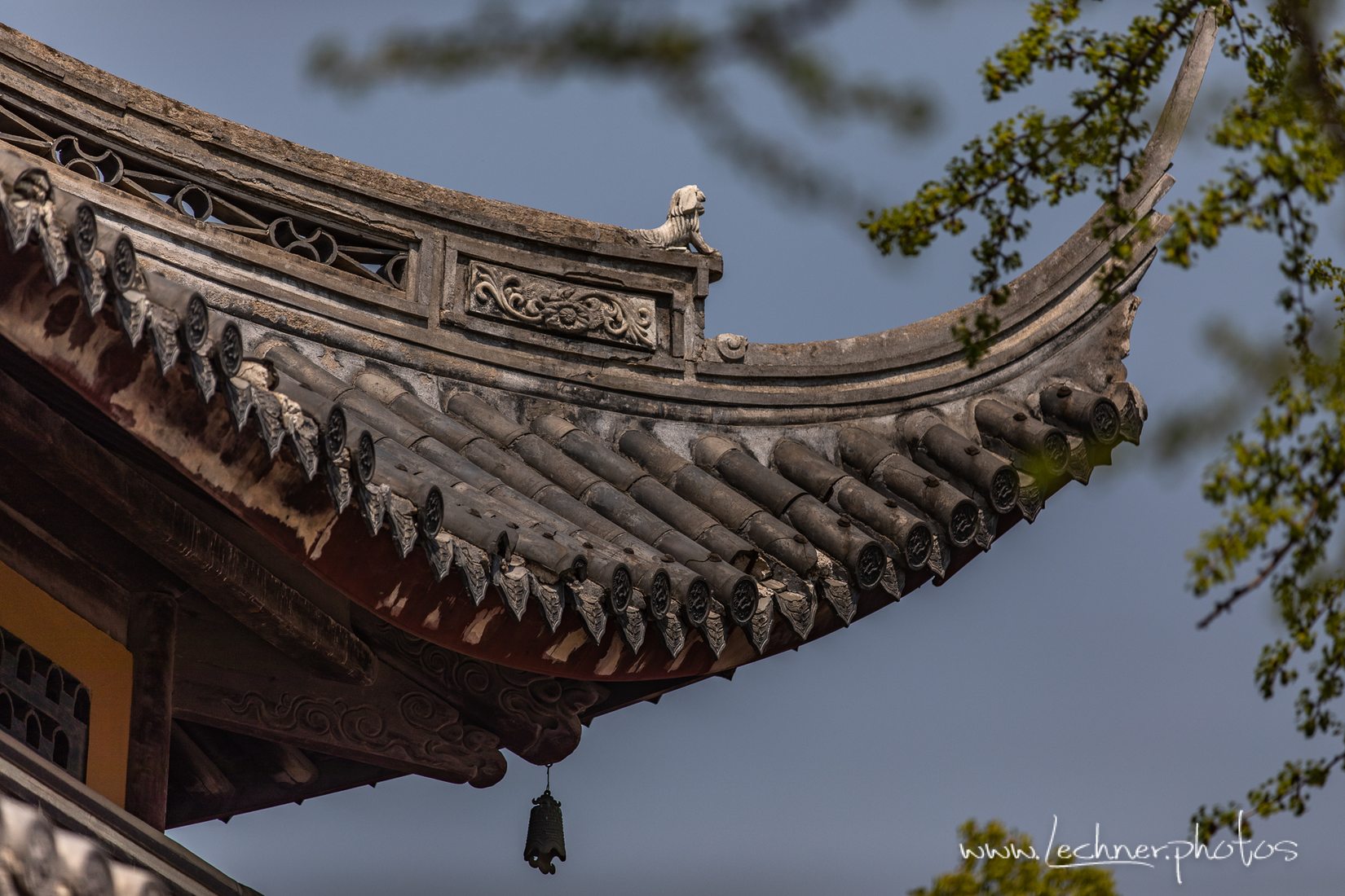 Longhua Temple, China