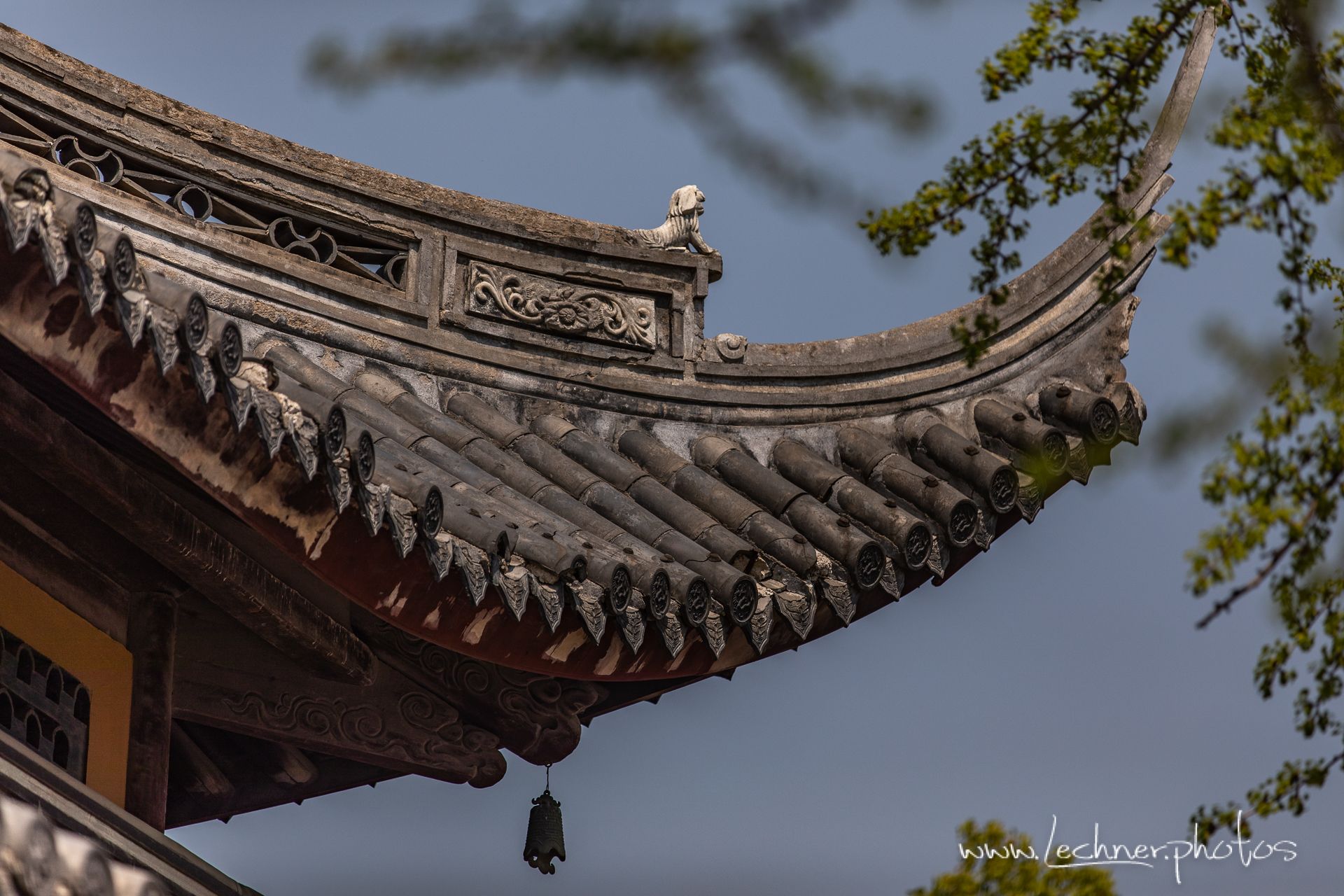 Longhua Temple, China