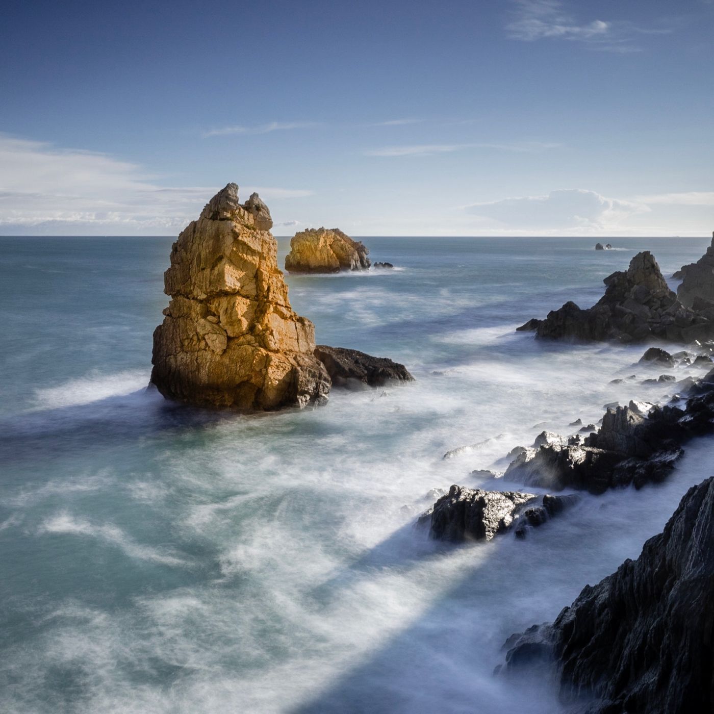 Los Urros de Liencres, Cantabria, Spain