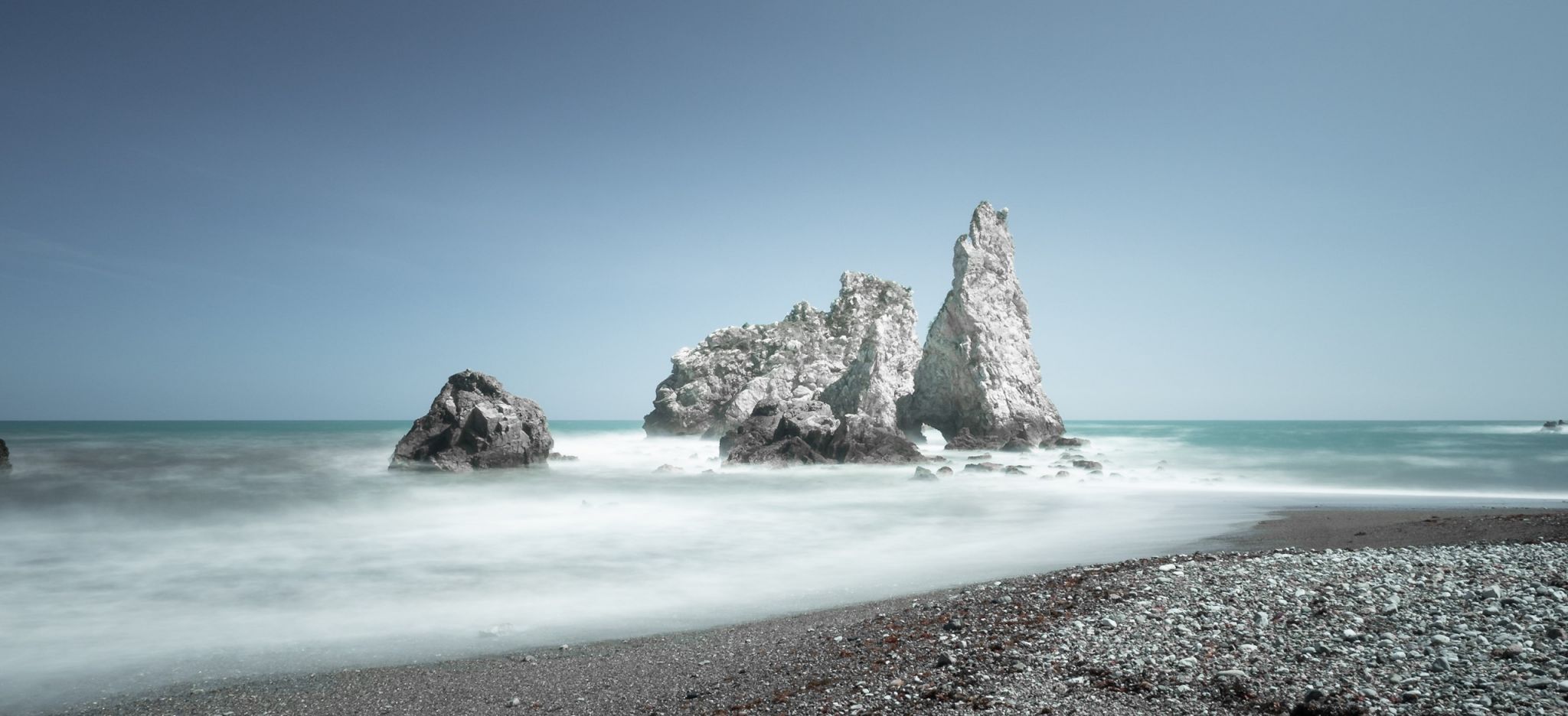 Los Urros de Liencres, Cantabria, Spain
