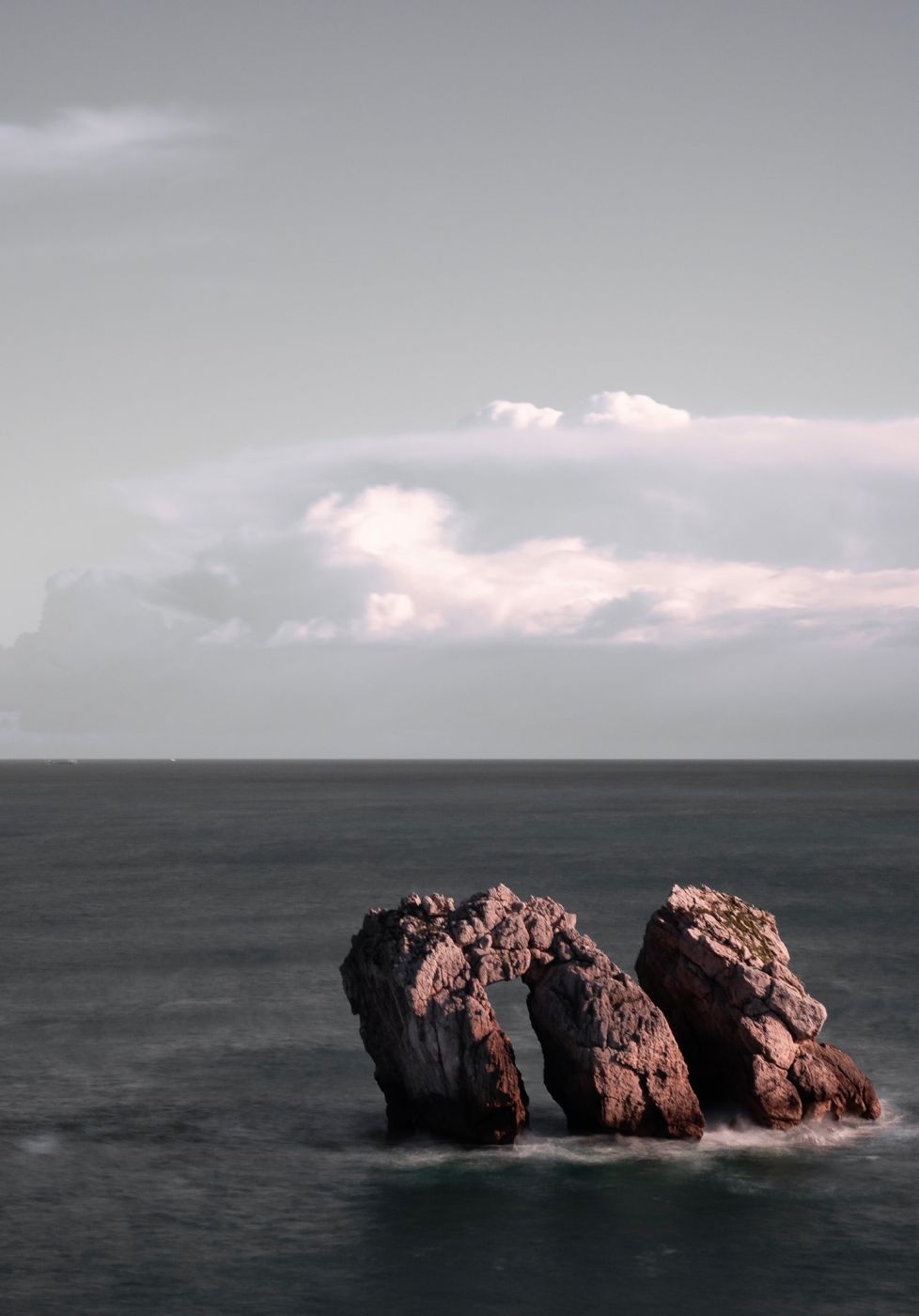 Los Urros de Liencres, Cantabria, Spain
