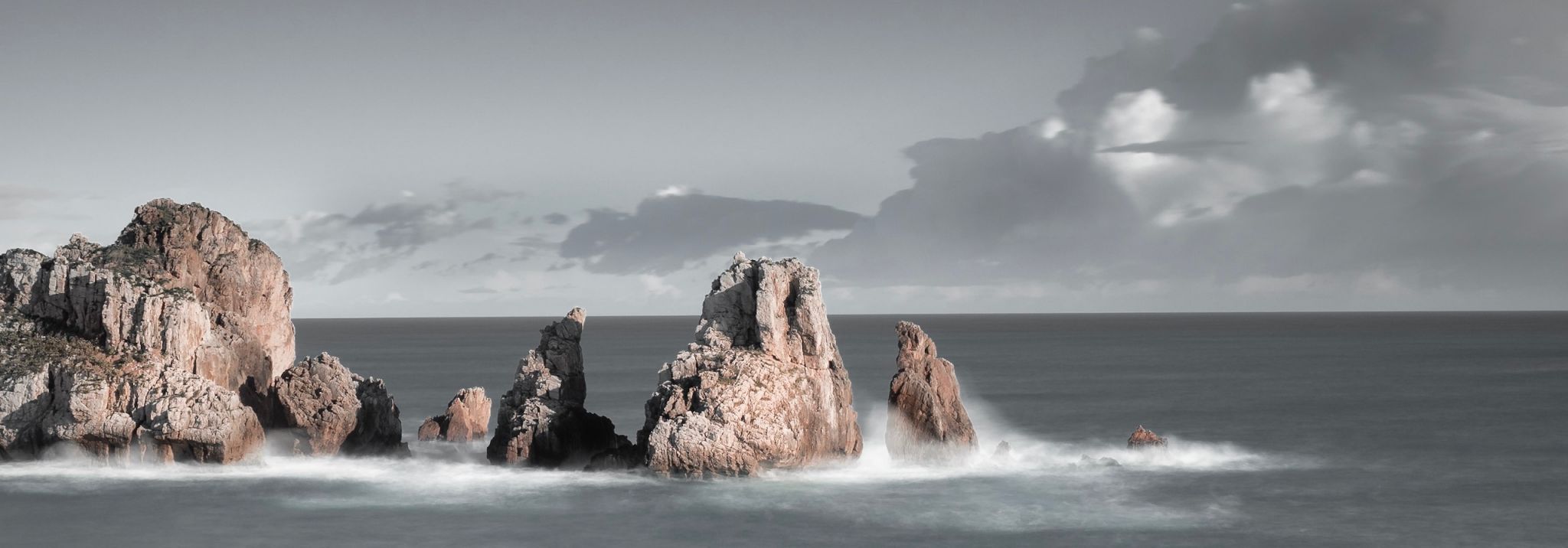 Los Urros de Liencres, Cantabria, Spain