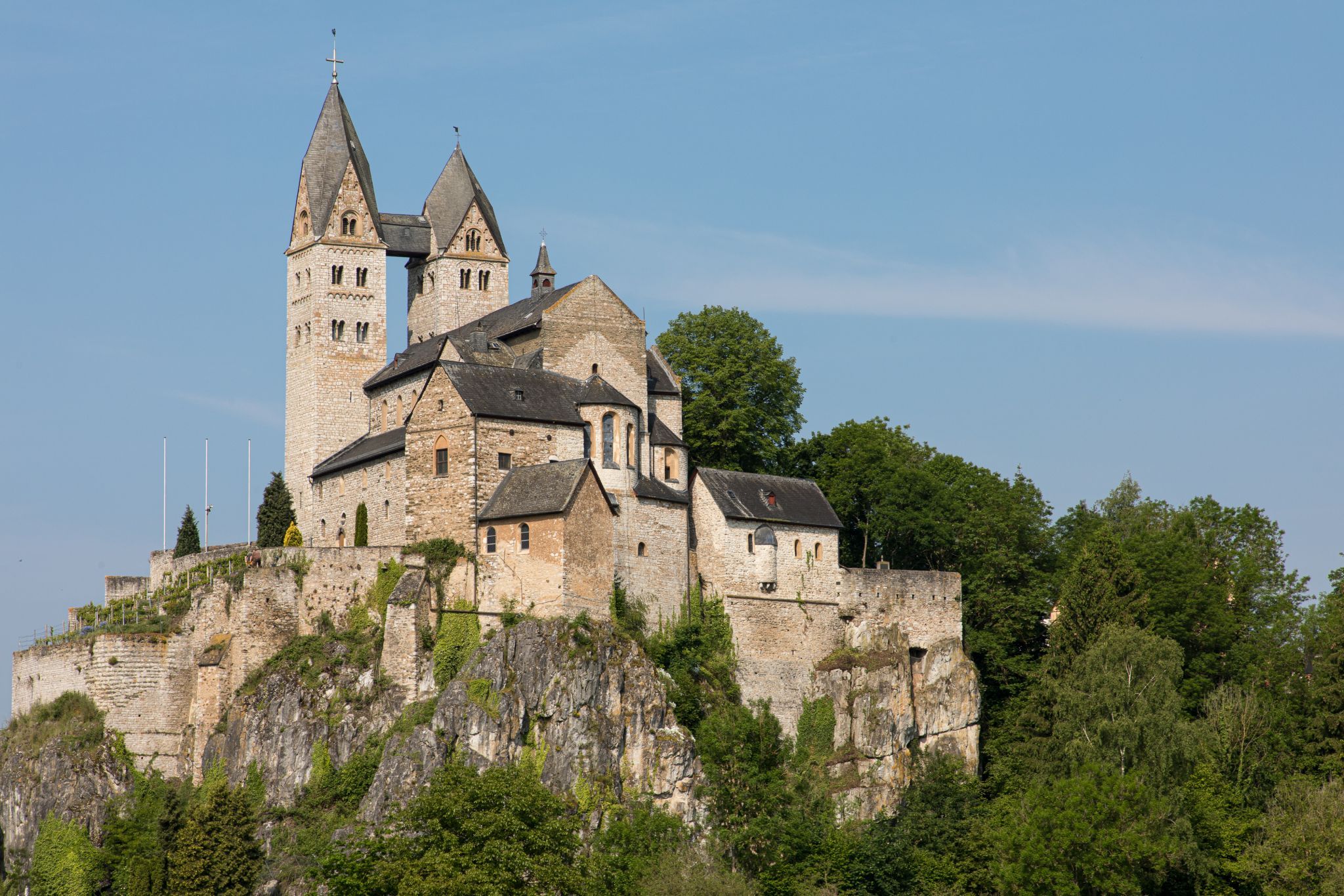 Lubentiuskirche, Germany