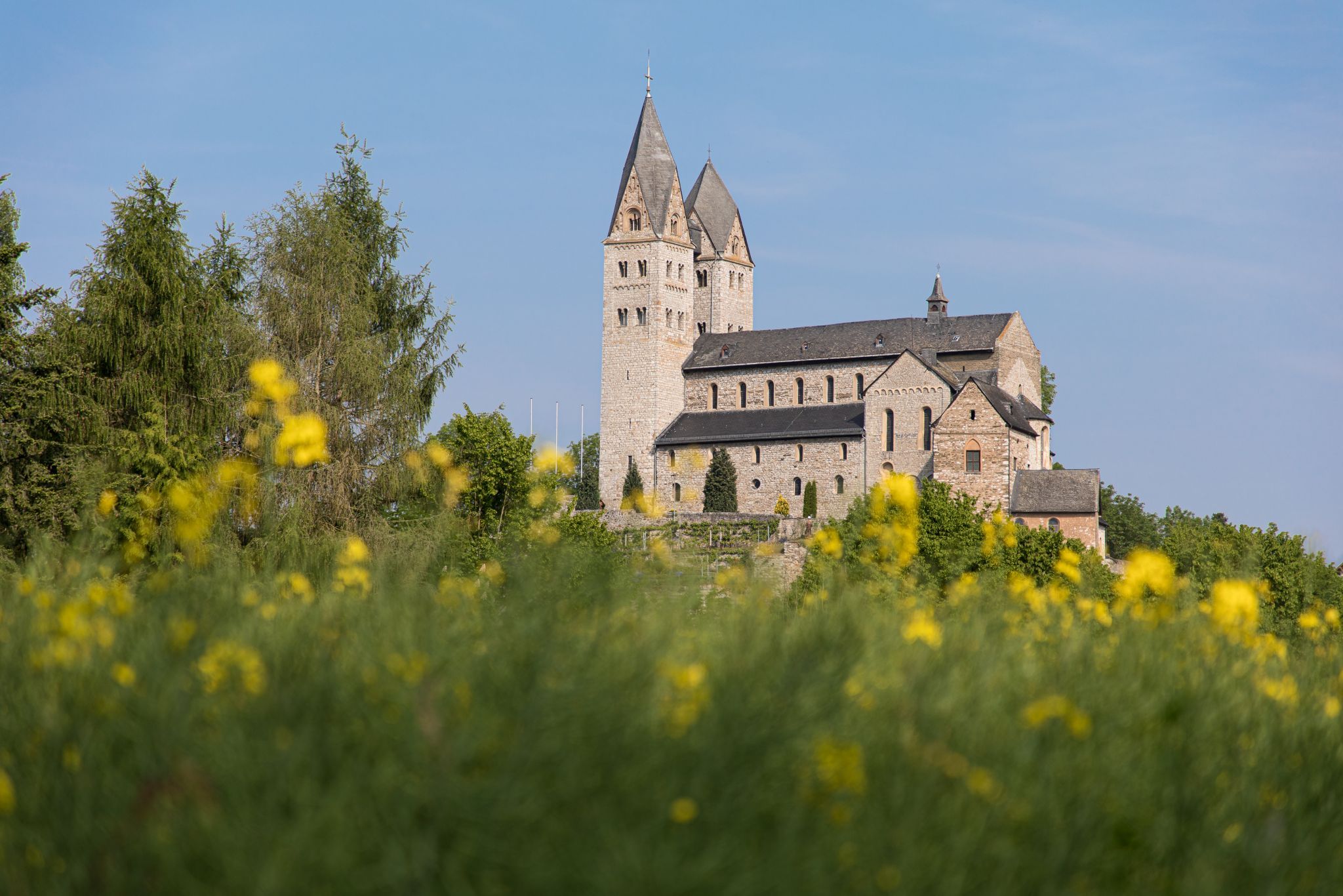 Lubentiuskirche, Germany