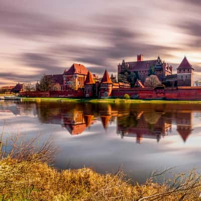 Malbork Castle, Poland