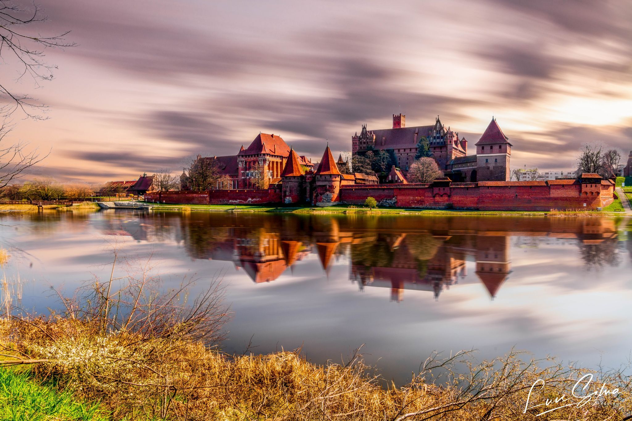 Malbork Castle, Poland