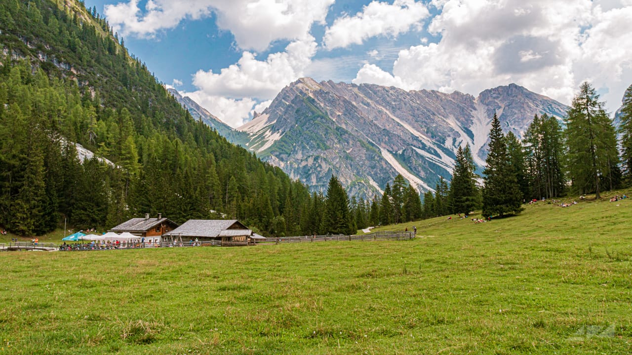 Malga Foresta, Italy