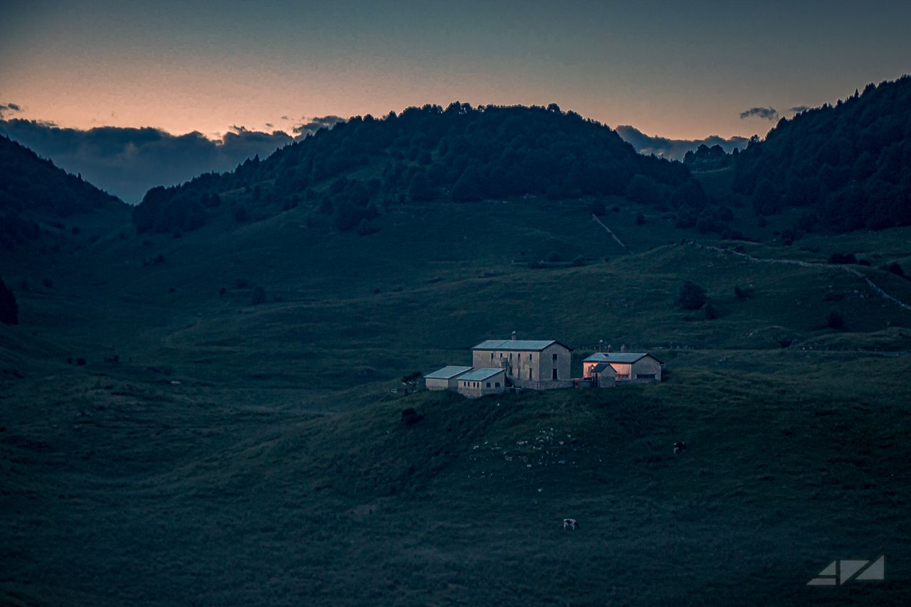 Malga Novegno, Italy