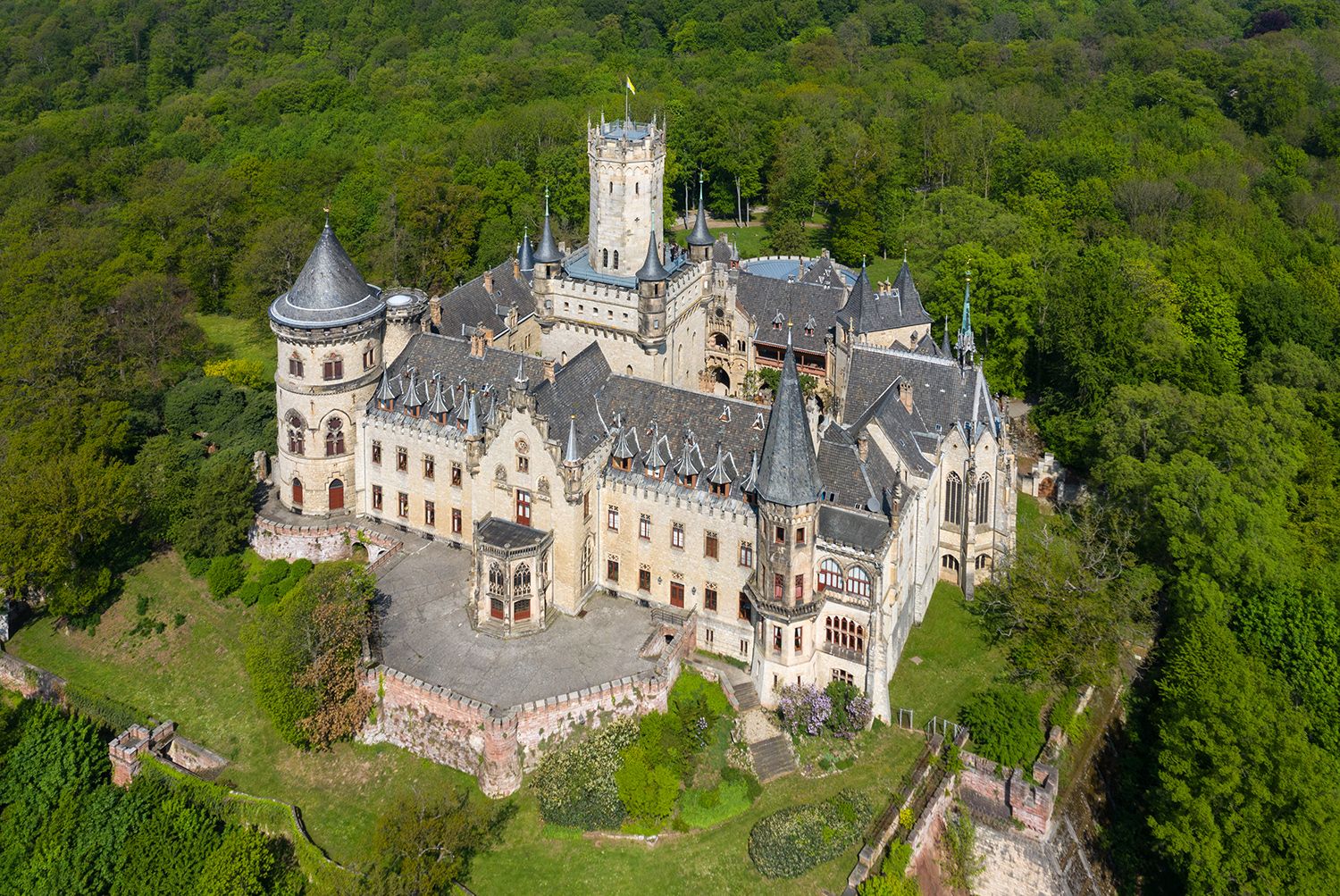 Marienburg, Germany