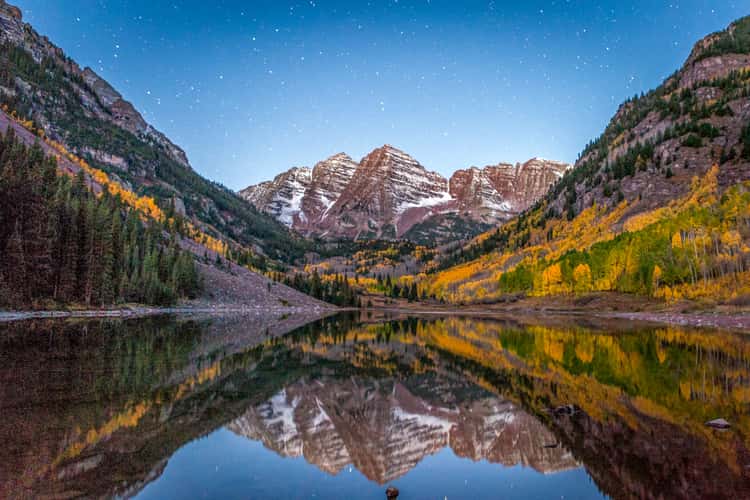 Maroon Bells
