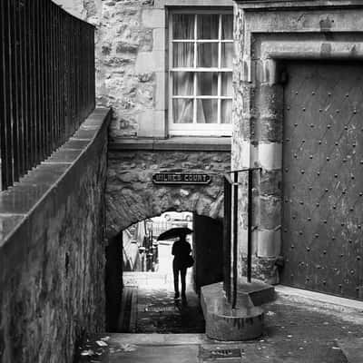 Milne's Court, Edinburgh, United Kingdom