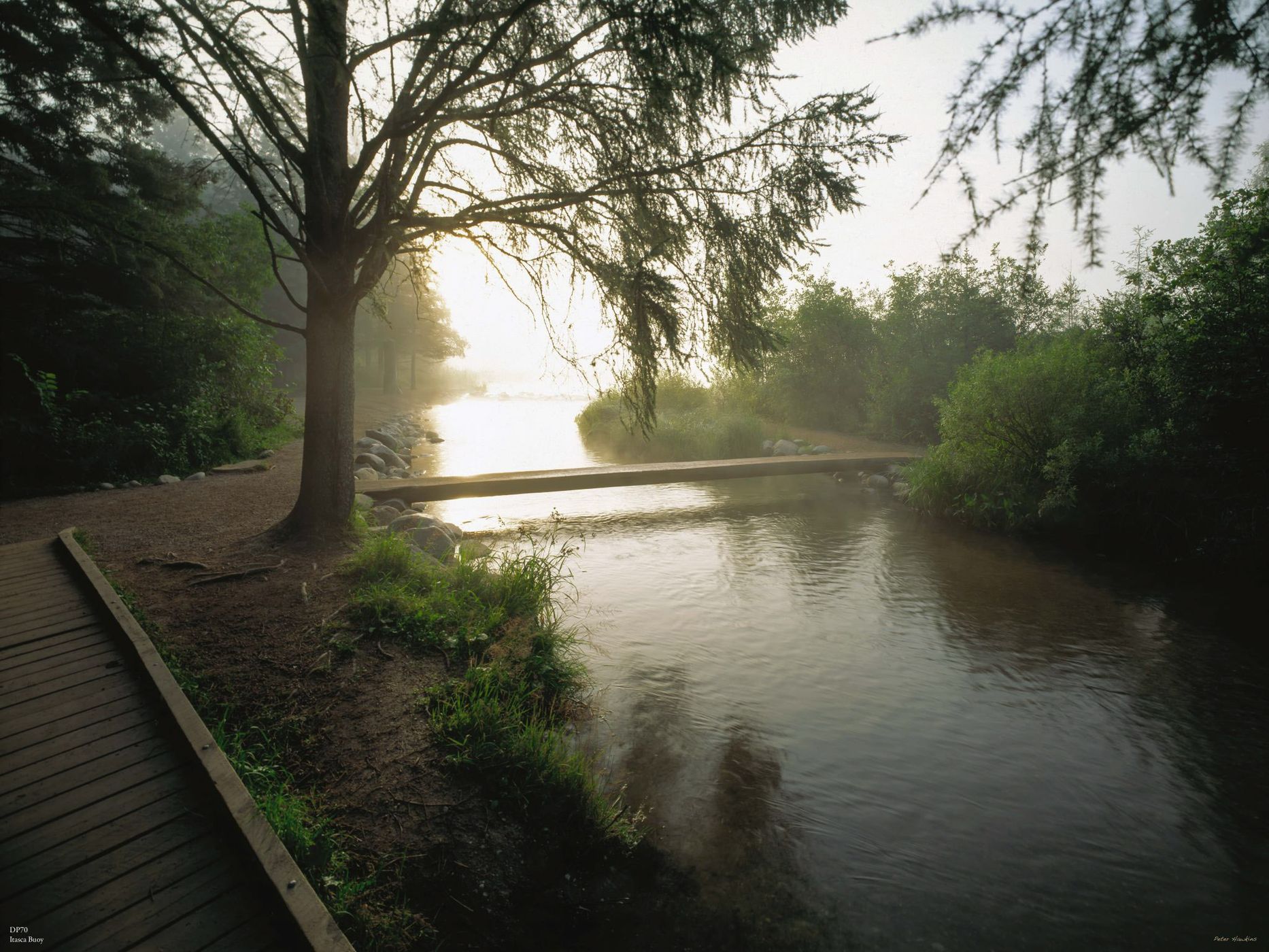 Mississippi Headwaters, USA