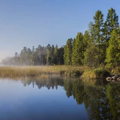 Mississippi Headwaters, USA