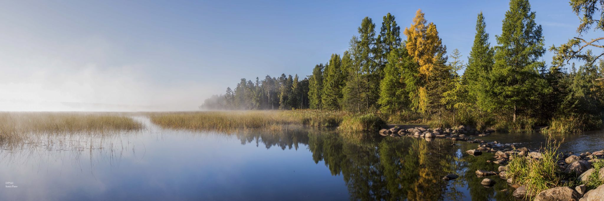 Mississippi Headwaters, USA