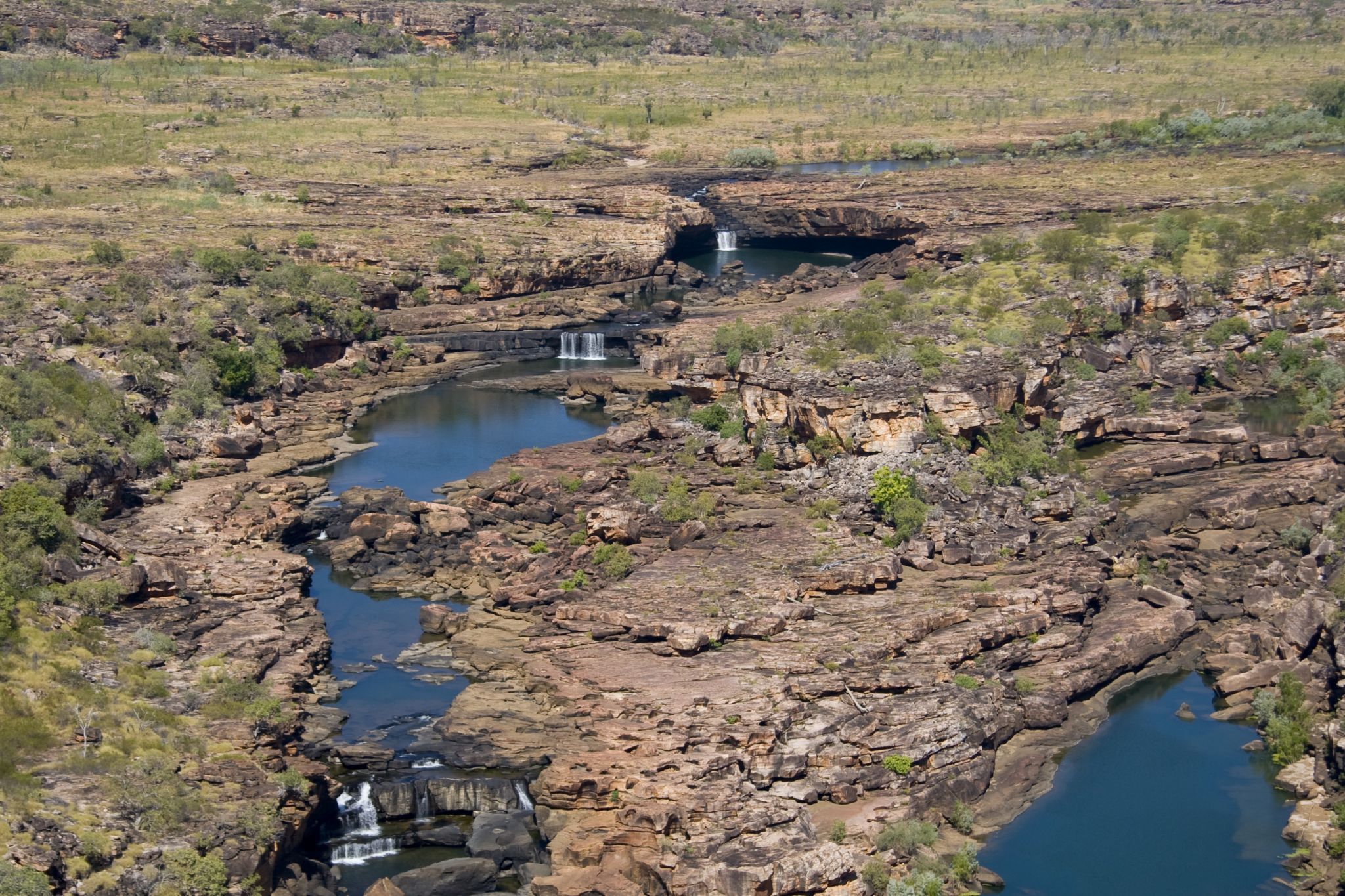 Mitchell Falls, Australia
