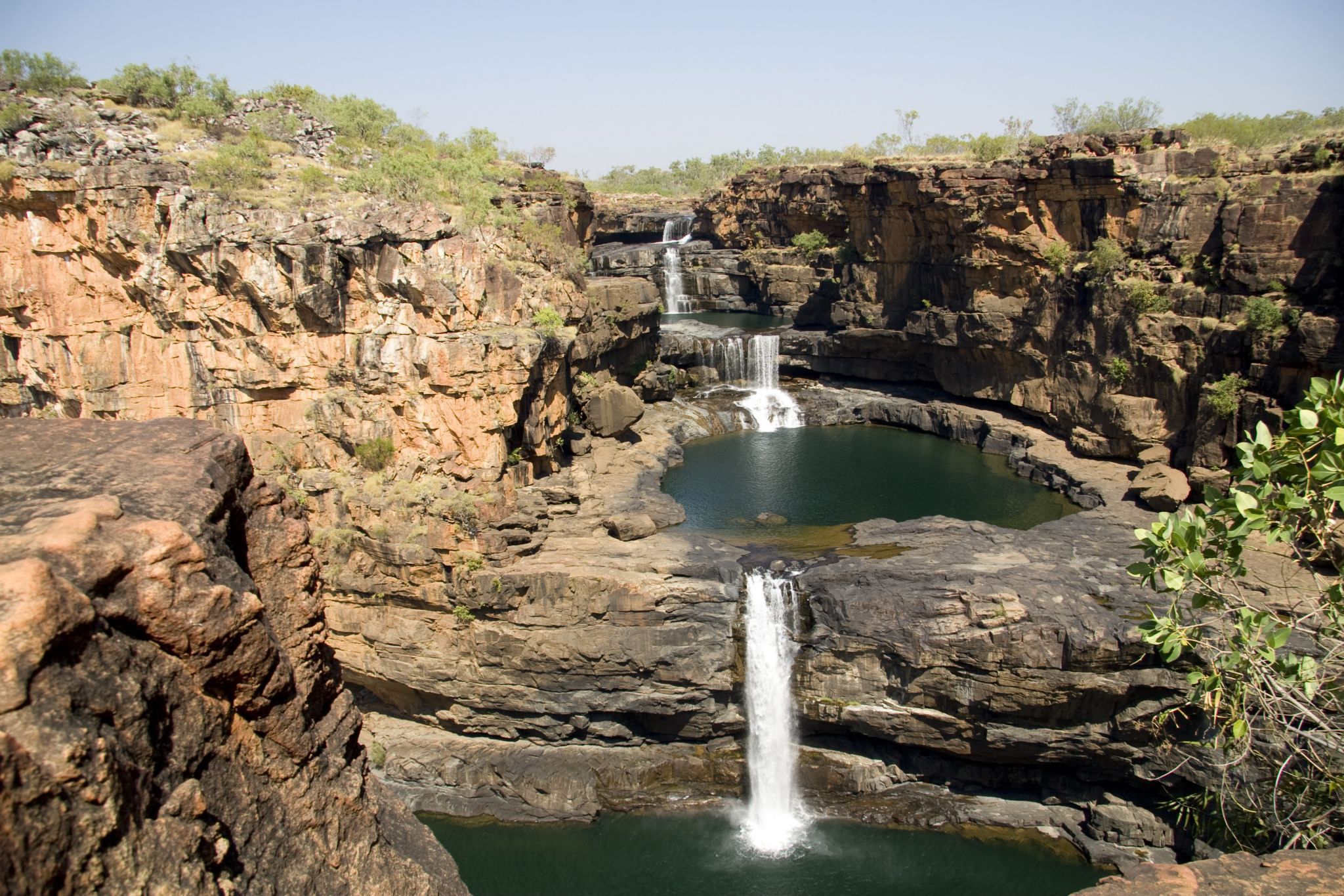 Mitchell Falls, Australia