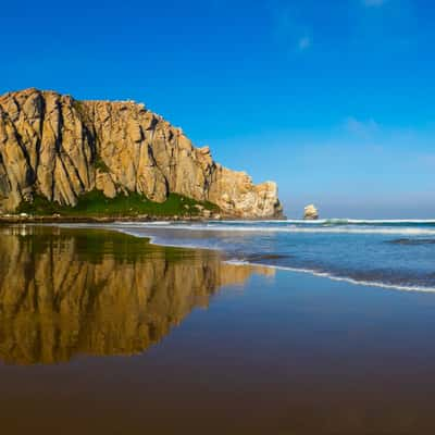 Morro Rock, USA